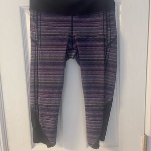 Lululemon crop leggings